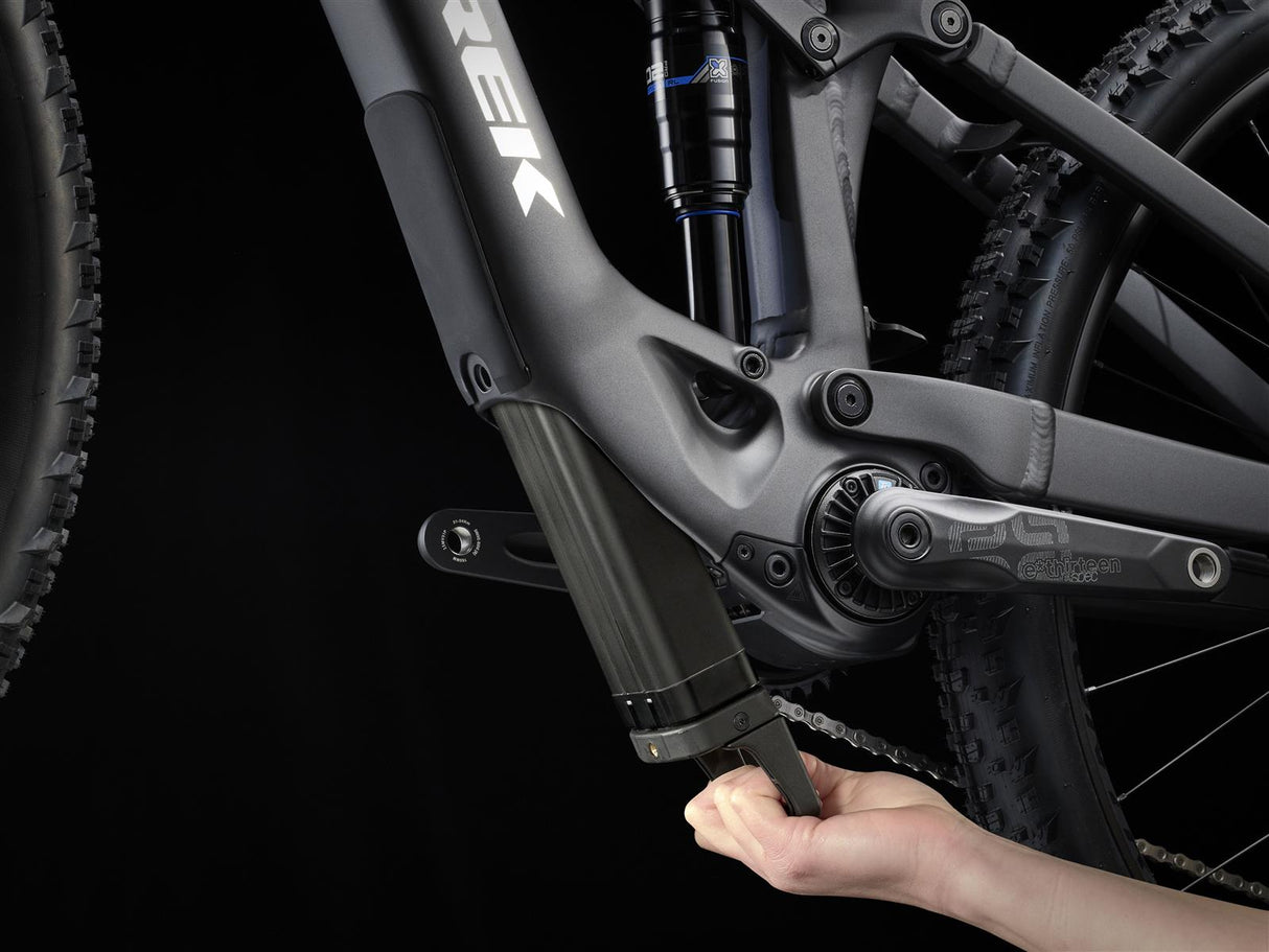 Fuel EXe 5 Deore Matte Dnister Black