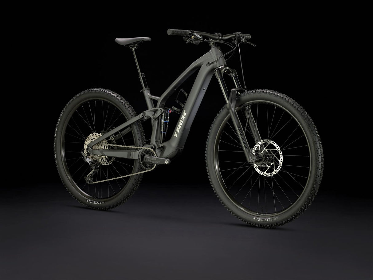 Fuel EXe 5 Deore Matte Dnister Black