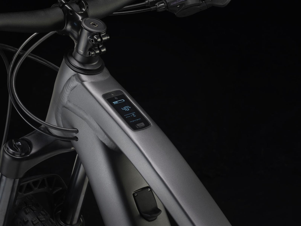 Fuel EXe 5 Deore Matte Dnister Black