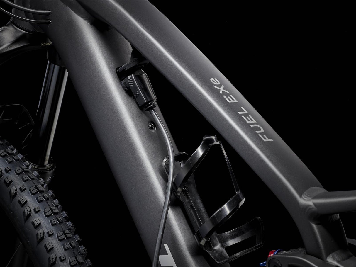 Fuel EXe 5 Deore Matte Dnister Black