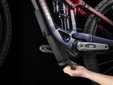 Fuel EXe 8 GX AXS Rage Red to Deep Dark Blue Fade