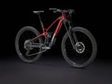 Fuel EXe 8 GX AXS Rage Red to Deep Dark Blue Fade