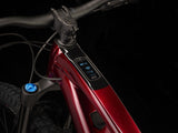 Fuel EXe 8 GX AXS Rage Red to Deep Dark Blue Fade