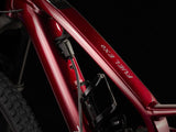 Fuel EXe 8 GX AXS Rage Red to Deep Dark Blue Fade