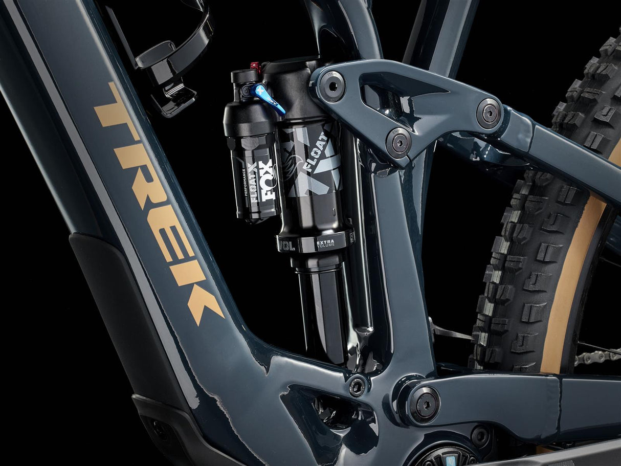 Fuel EXe 8 XT Nautical Navy