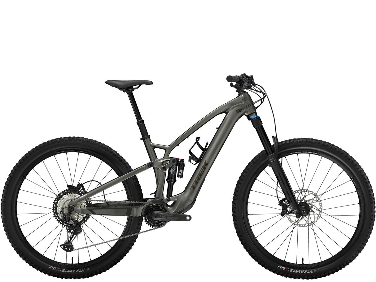 Fuel EXe 8 XT Satin Mercury