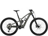 Fuel EXe 8 XT Satin Mercury