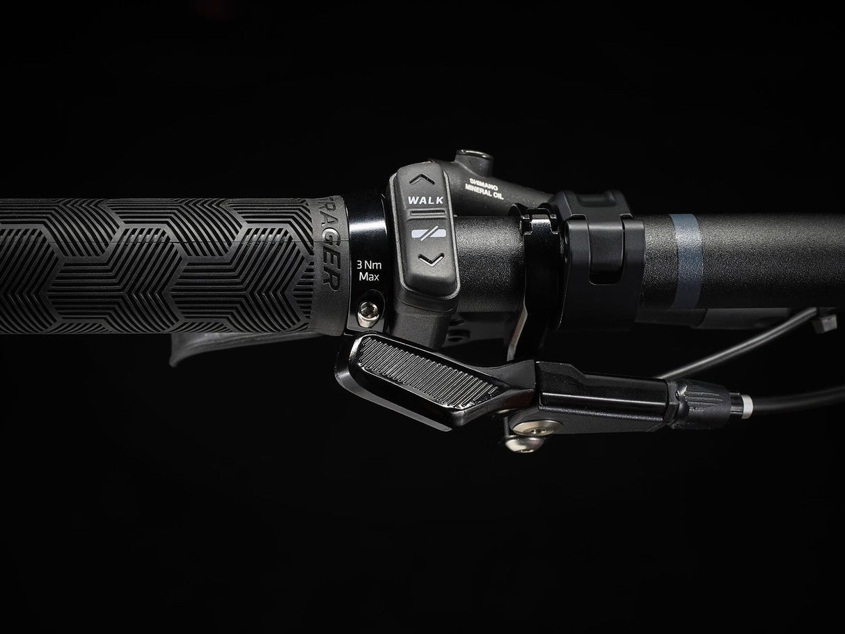 Fuel EXe 8 XT Satin Mercury
