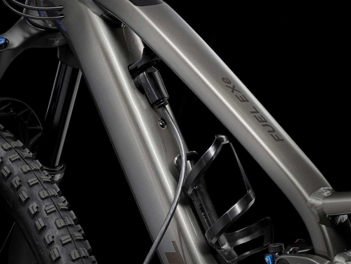 Fuel EXe 8 XT Satin Mercury