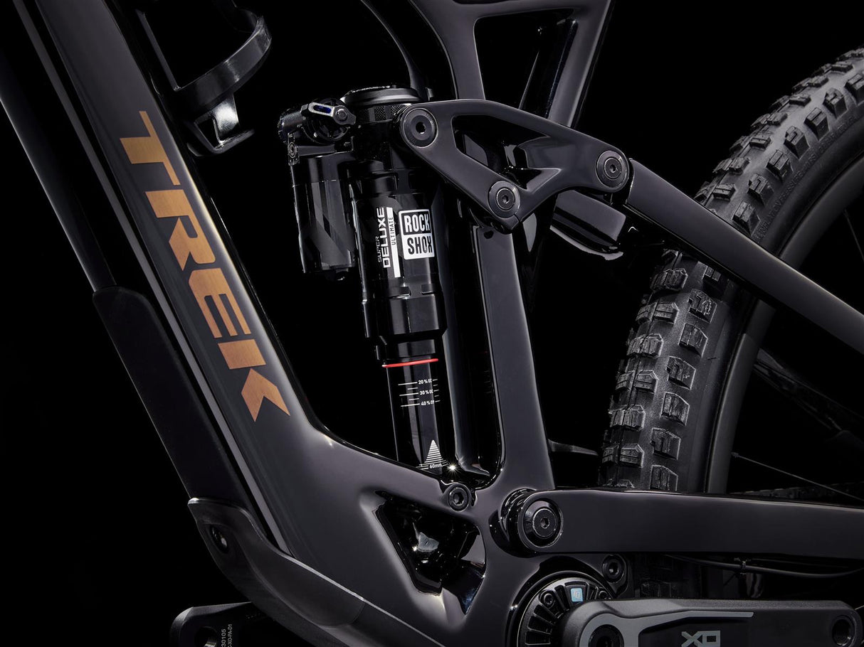 Fuel EXe 9.9 XO AXS Deep Smoke 360Wh