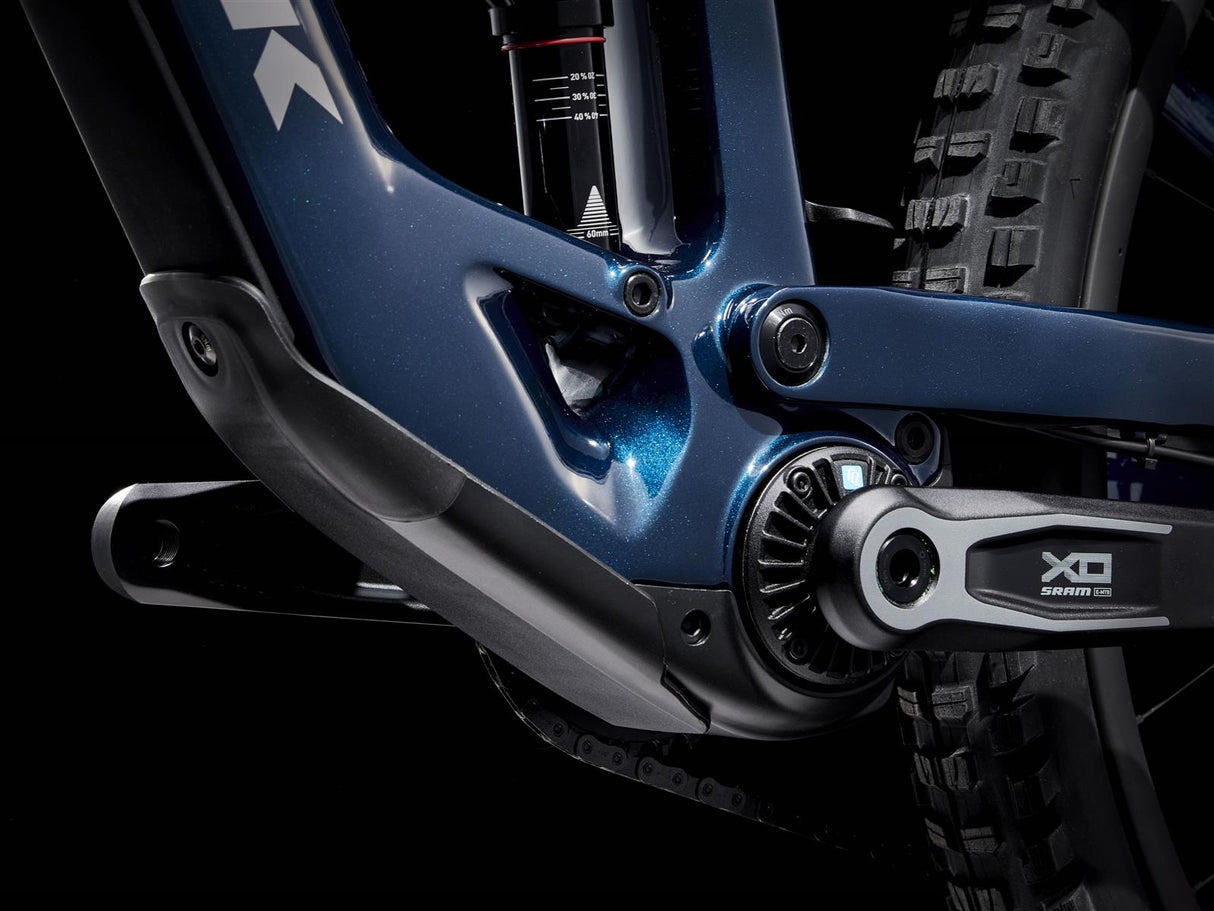 Fuel EXe 9.9 XO AXS Mulsanne Blue 360Wh