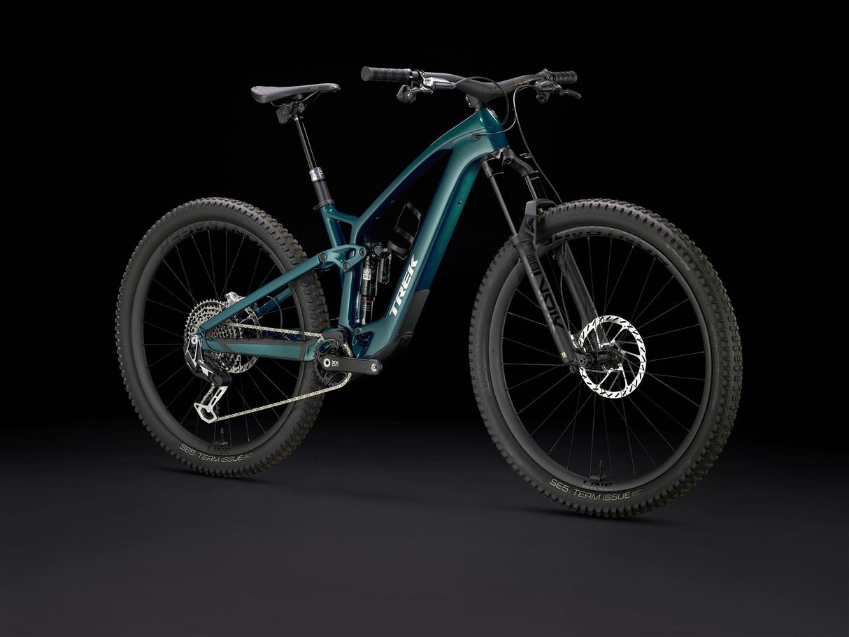 Fuel EXe 9.9 XX AXS Dark Aquatic 360Wh