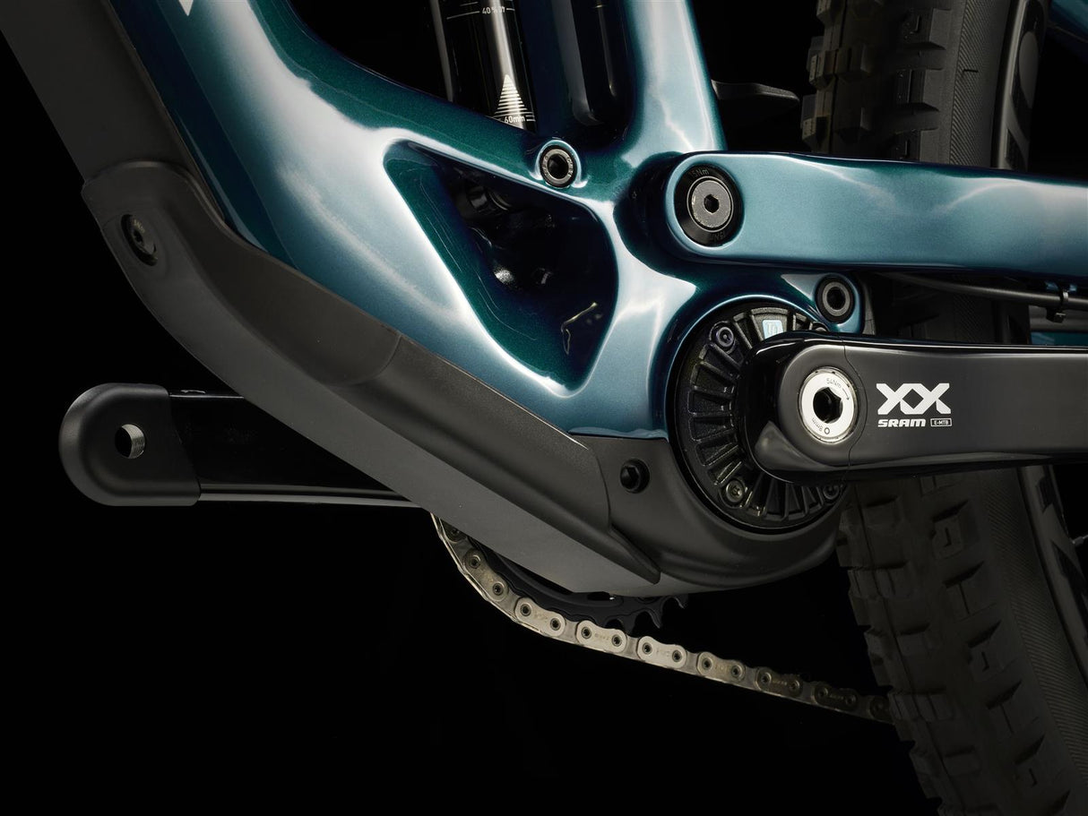 Fuel EXe 9.9 XX AXS Dark Aquatic 360Wh
