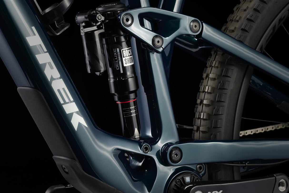 Fuel EXe 9.9 XX AXS Dark Aquatic 360Wh