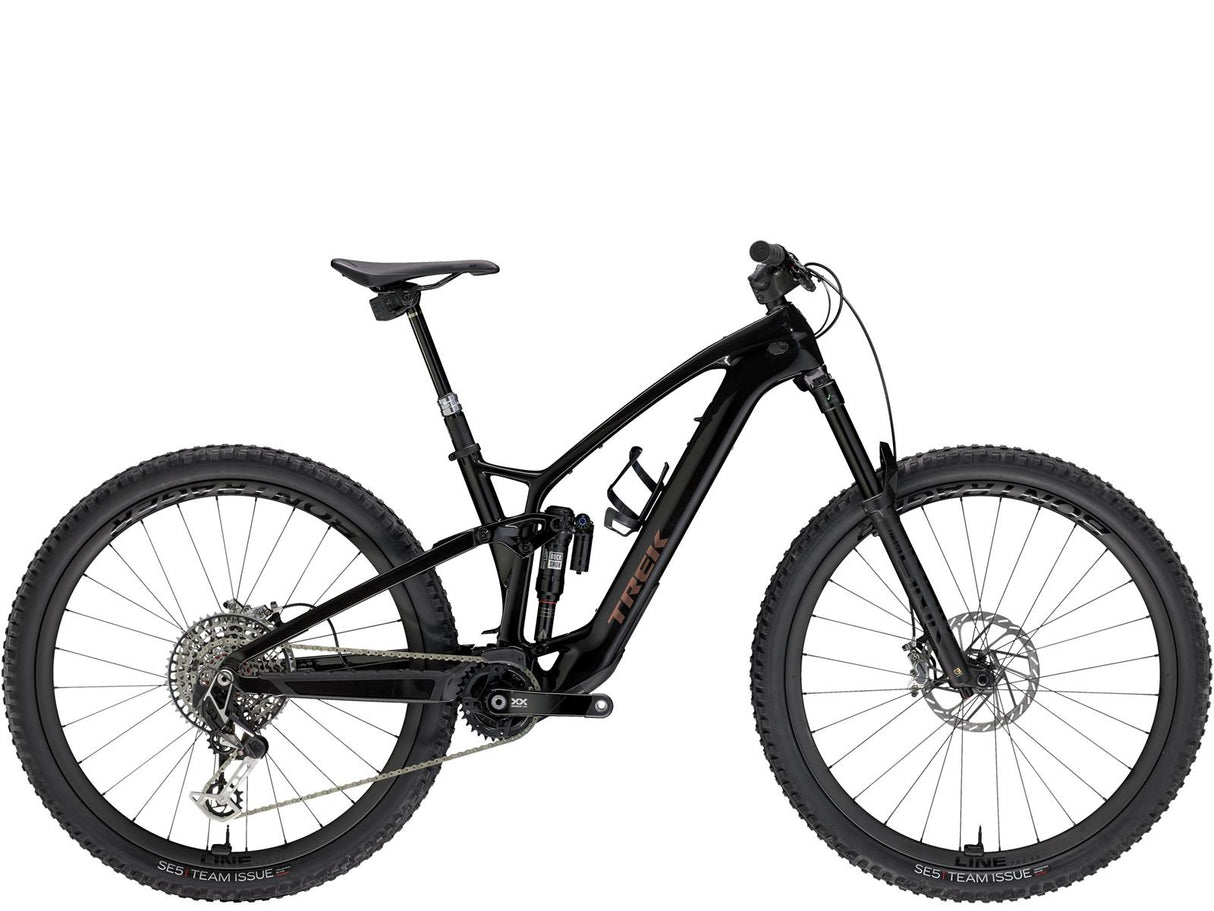 Fuel EXe 9.9 XX AXS Deep Smoke 360Wh