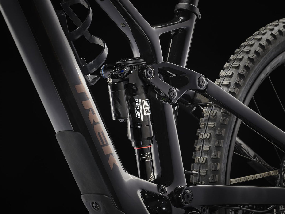 Fuel EXe 9.9 XX AXS Deep Smoke 360Wh