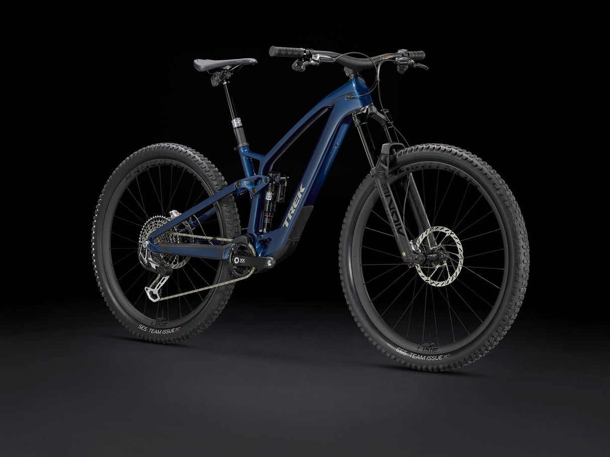 Fuel EXe 9.9 XX AXS Mulsanne Blue 360Wh