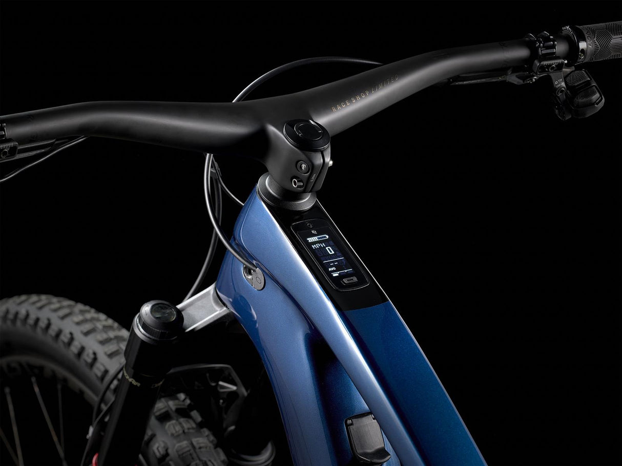 Fuel EXe 9.9 XX AXS Mulsanne Blue 360Wh