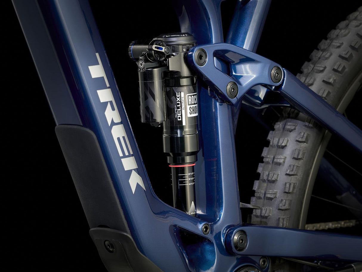 Fuel EXe 9.9 XX AXS Mulsanne Blue 360Wh