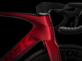 Madone SLR 7 AXS Metallic Red Smoke to Red Carbon Smoke