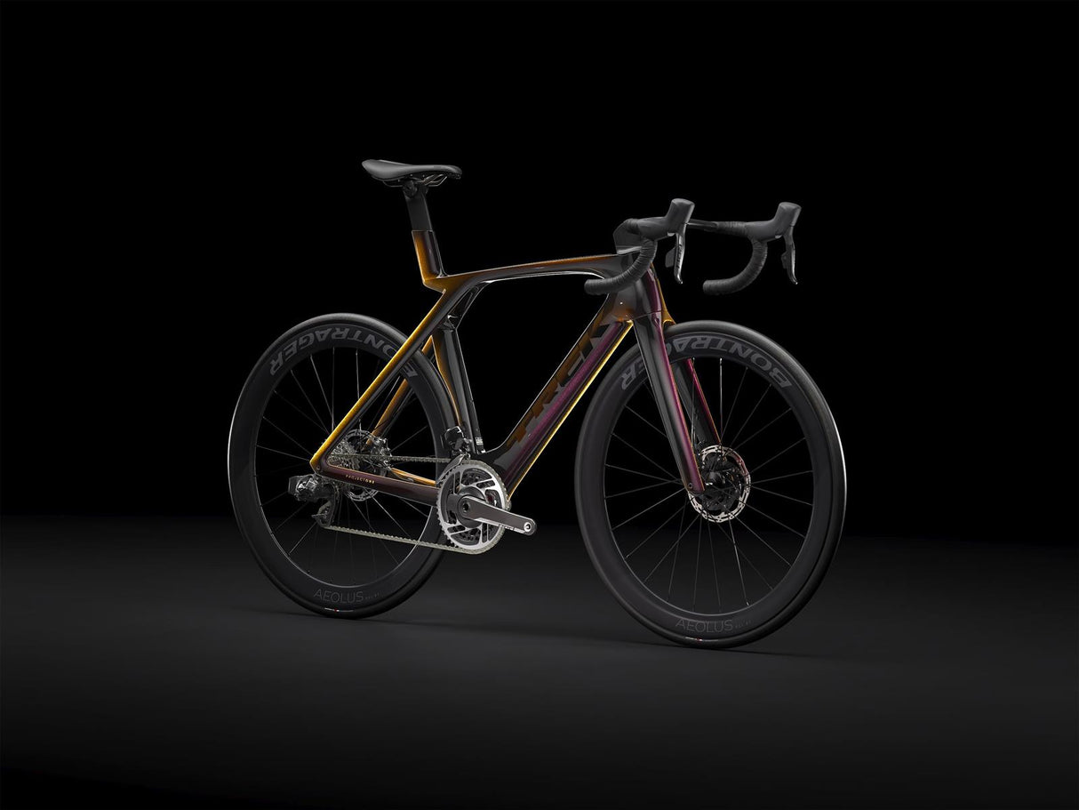 Madone SLR 9 AXS Axinite Flip/Trek Black