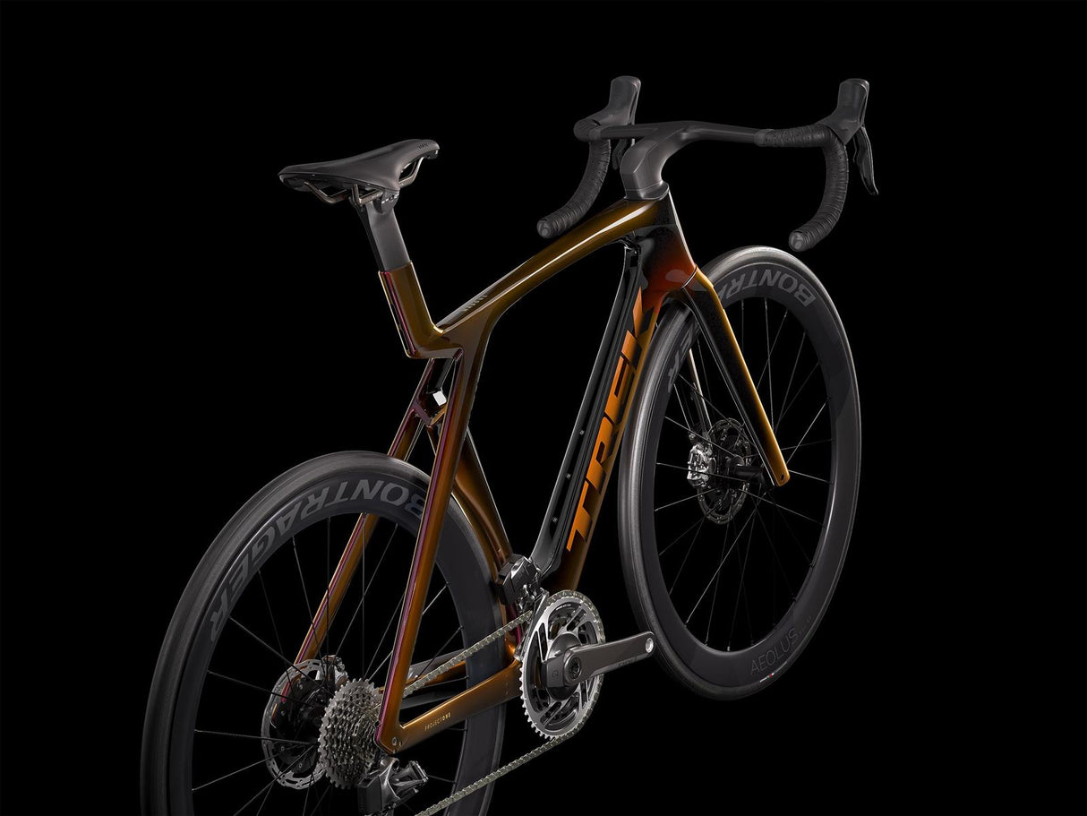 Madone SLR 9 AXS Axinite Flip/Trek Black