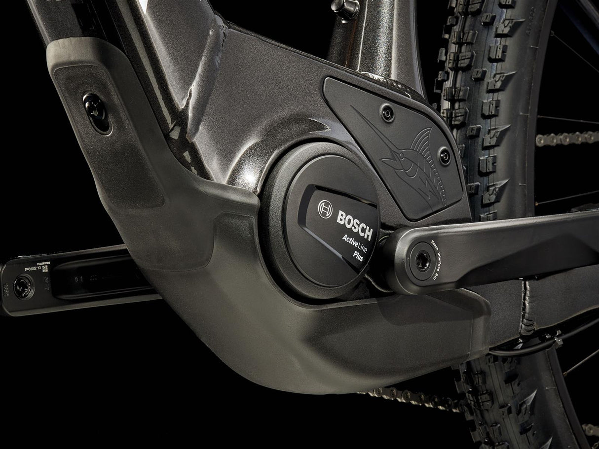 Marlin + 6 Dnister Black 400Wh