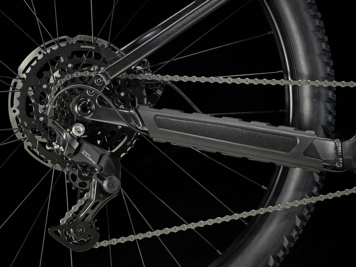 Marlin + 6 Dnister Black 400Wh