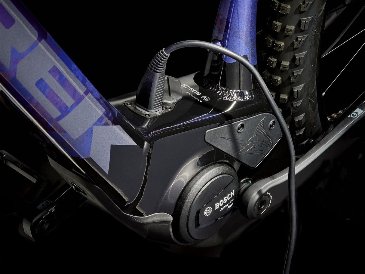 Marlin + 8 Purple Flip to Black Fade 400Wh