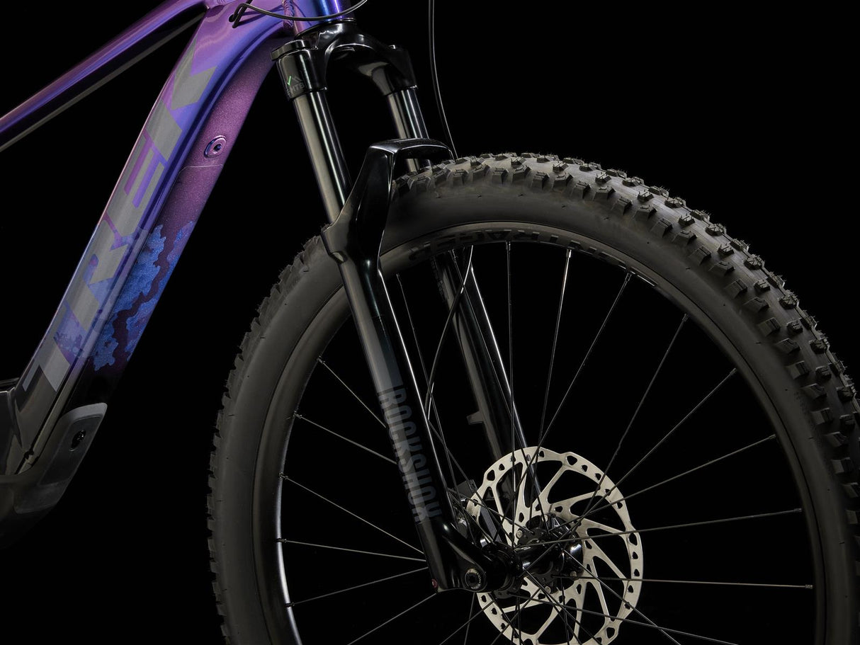 Marlin + 8 Purple Flip to Black Fade 400Wh