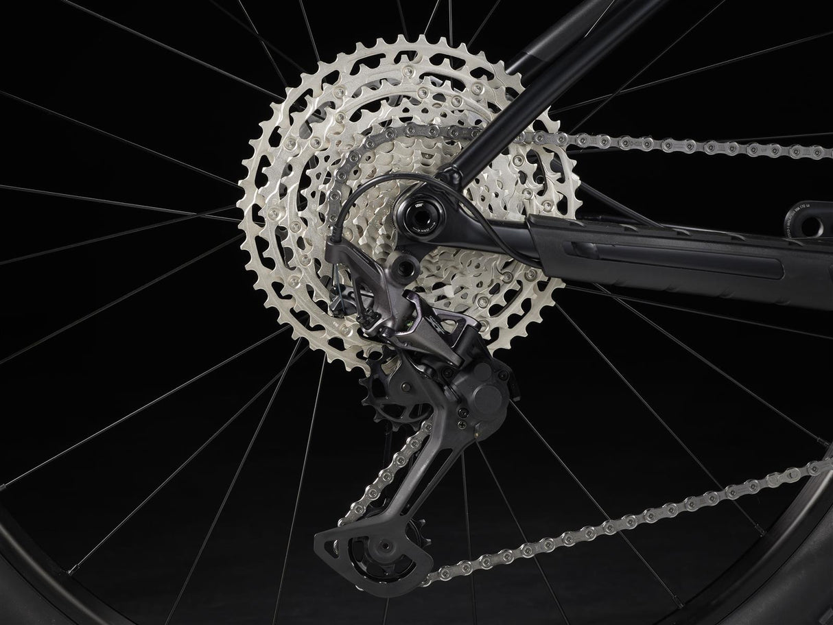 Procaliber 6 Satin Trek Black/Lithium Grey