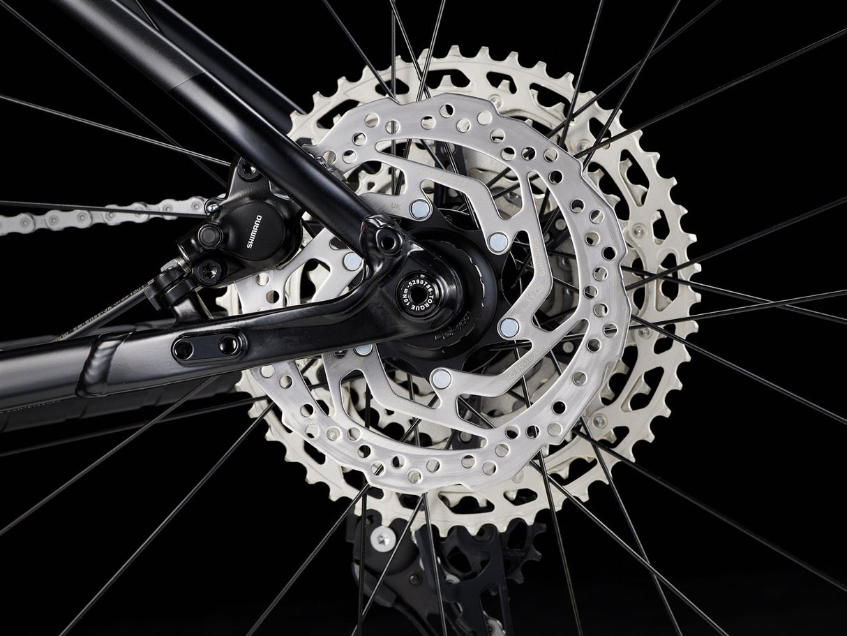 Procaliber 6 Satin Trek Black/Lithium Grey