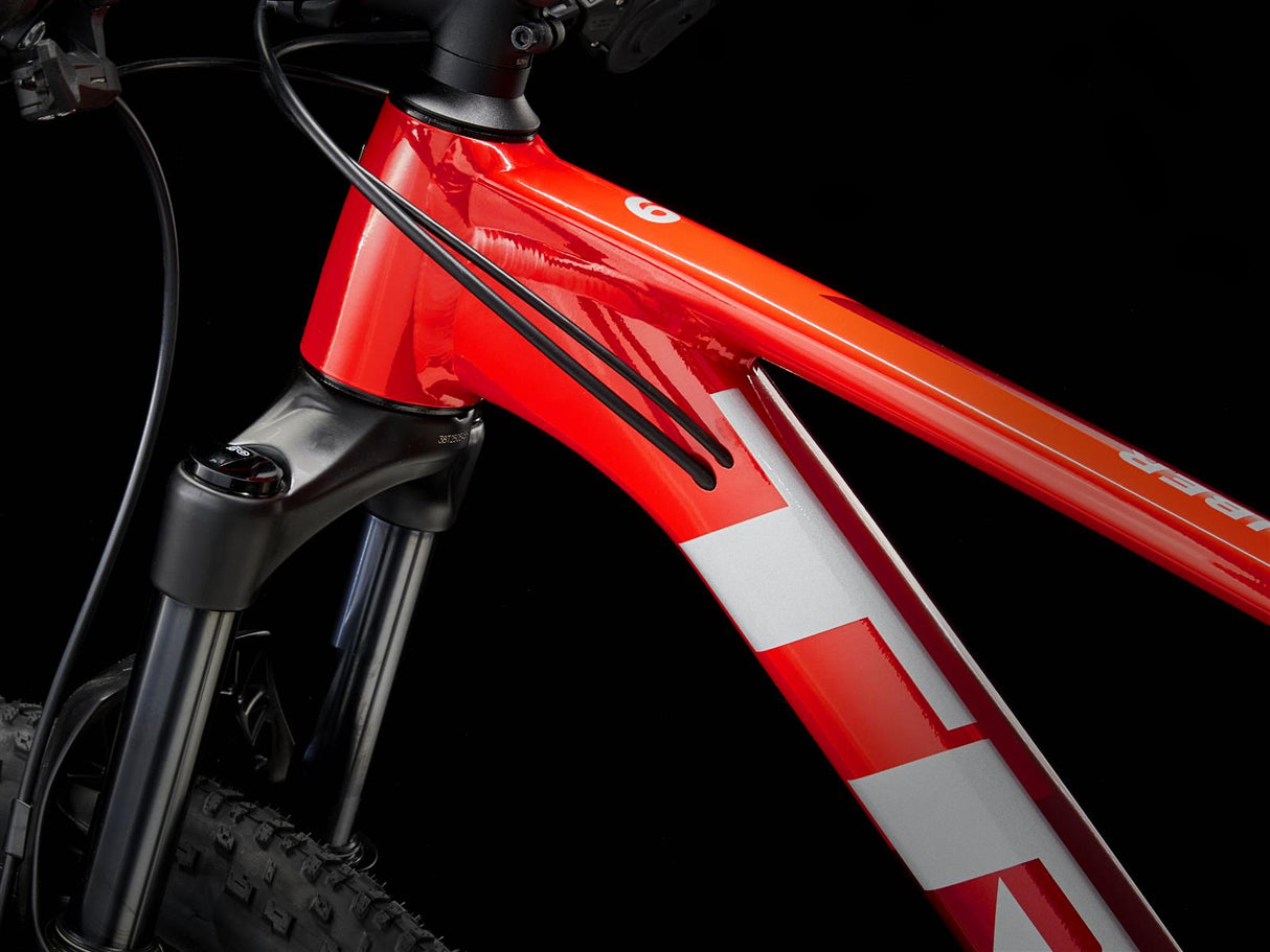Procaliber 6 Viper Red/Crimson