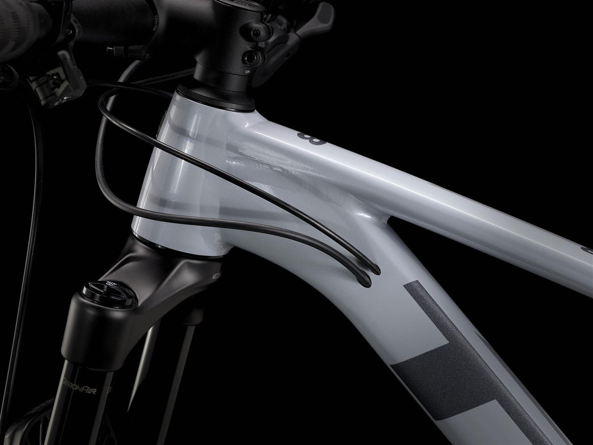 Procaliber 8 Plasma Grey Pearl