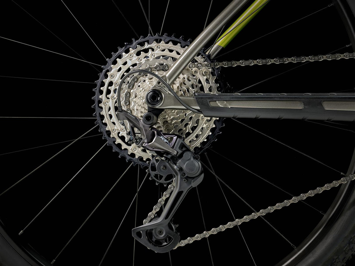 Procaliber 8 Power Surge/Mercury