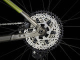 Procaliber 8 Power Surge/Mercury