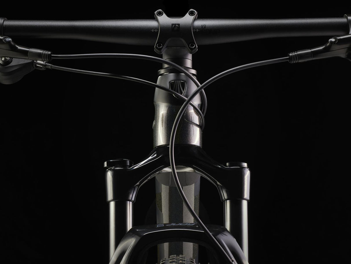 Procaliber 9.5 Gloss Dark Prismatic/Matte Trek Black