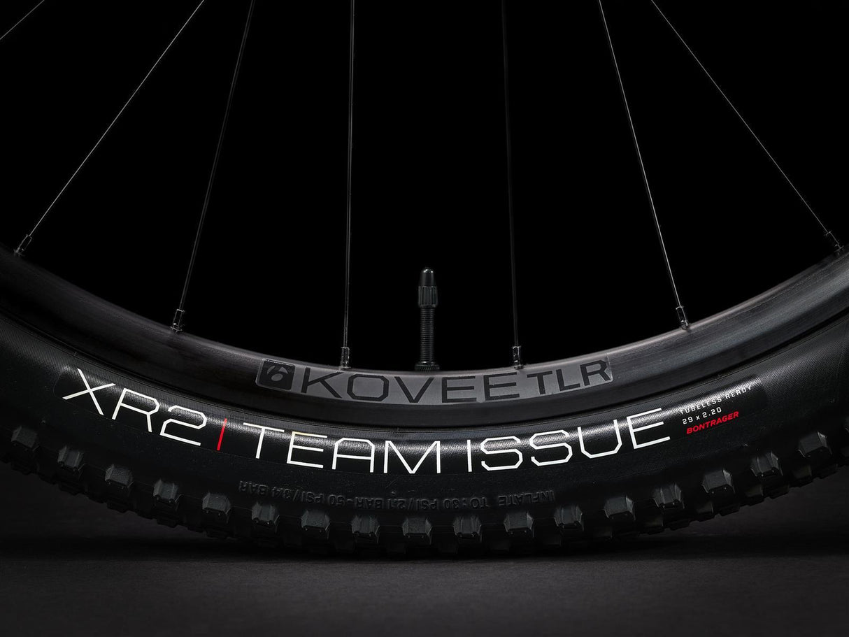 Procaliber 9.5 Gloss Dark Prismatic/Matte Trek Black