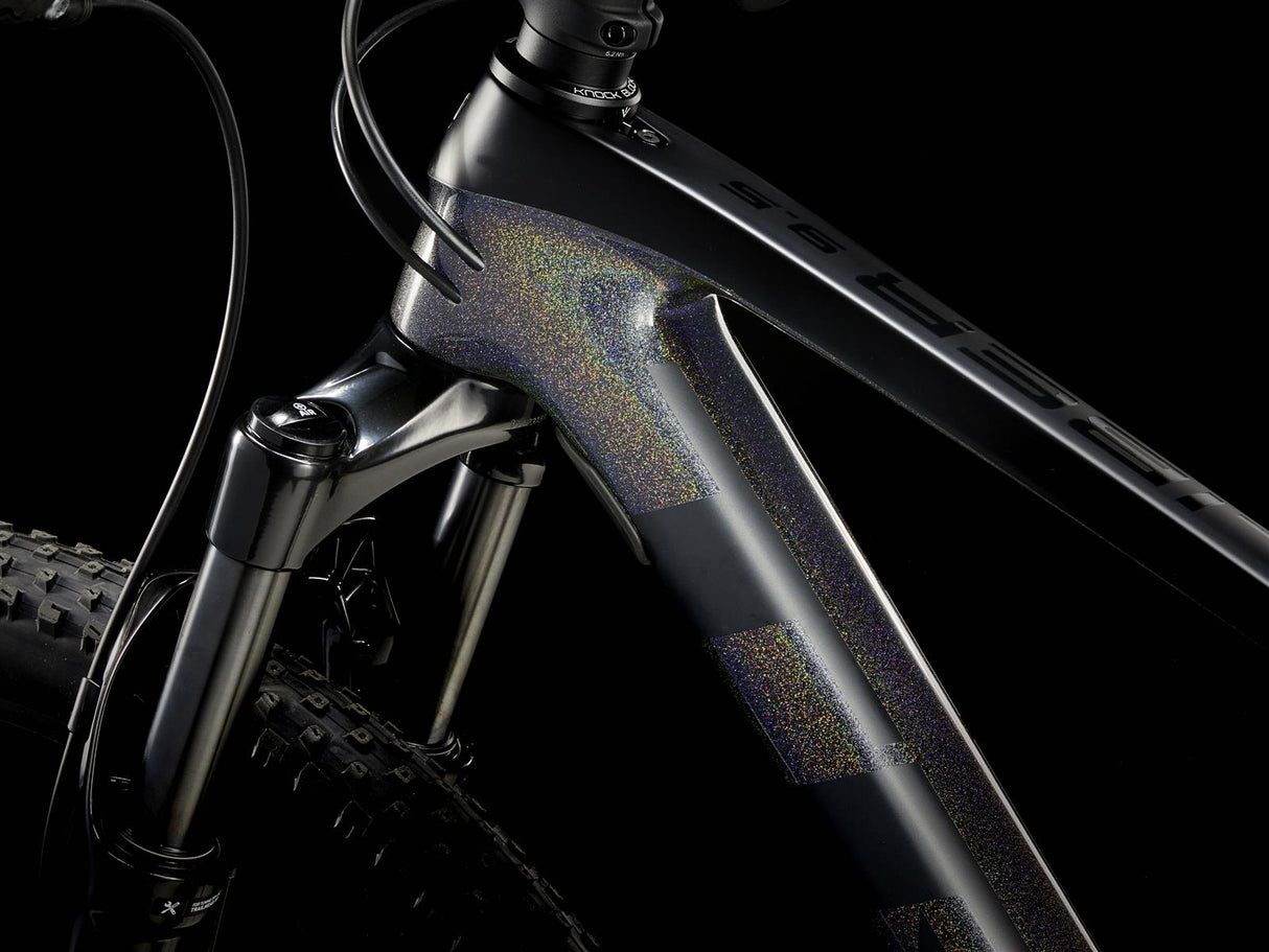 Procaliber 9.5 Gloss Dark Prismatic/Matte Trek Black