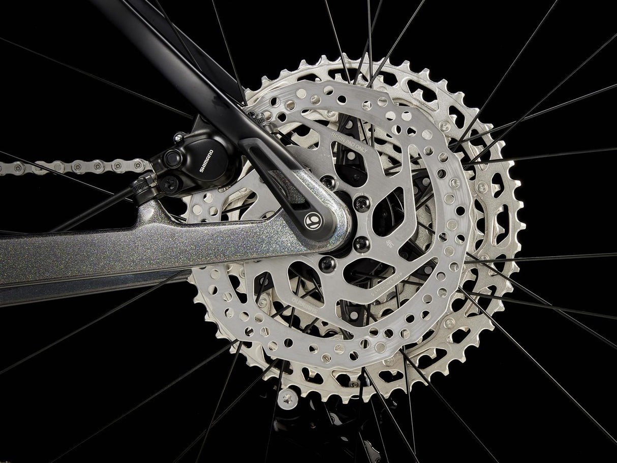 Procaliber 9.5 Gloss Dark Prismatic/Matte Trek Black