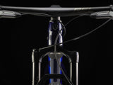 Procaliber 9.7 AXS Carbon Blue Smoke/Deep Dark Blue
