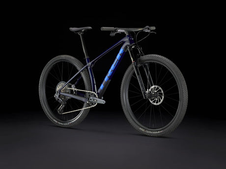 Procaliber 9.7 AXS Carbon Blue Smoke/Deep Dark Blue