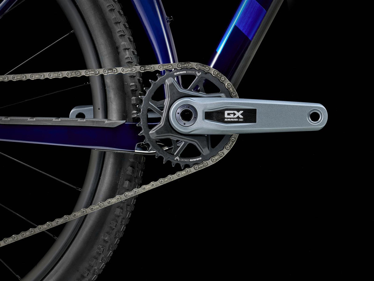 Procaliber 9.7 AXS Carbon Blue Smoke/Deep Dark Blue