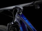 Procaliber 9.7 AXS Carbon Blue Smoke/Deep Dark Blue