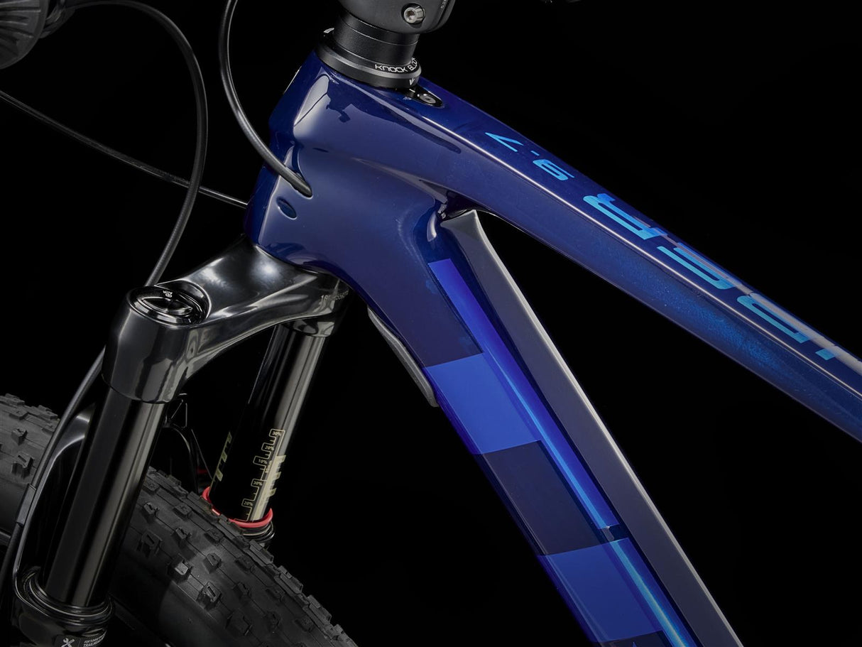 Procaliber 9.7 AXS Carbon Blue Smoke/Deep Dark Blue