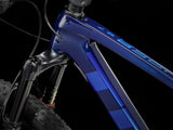 Procaliber 9.7 AXS Carbon Blue Smoke/Deep Dark Blue