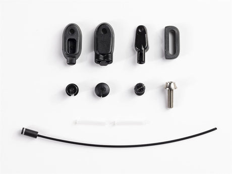 Rahmenset Emonda SLR RSL H1 F/S Matte/Gloss Black