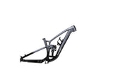 Rahmenset Fuel EX AL F/S Matte Galactic Grey to Black Fade
