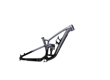 Rahmenset Fuel EX AL F/S Matte Galactic Grey to Black Fade