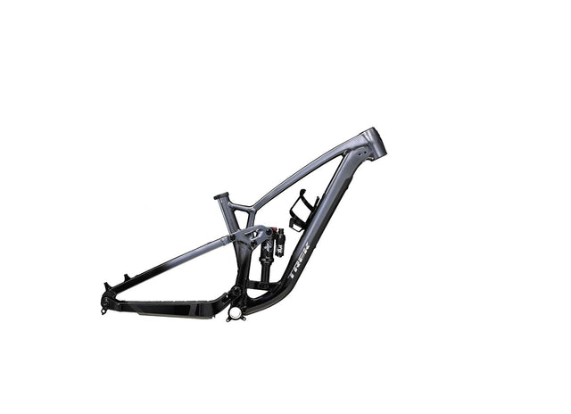 Rahmenset Fuel EX AL F/S Matte Galactic Grey to Black Fade